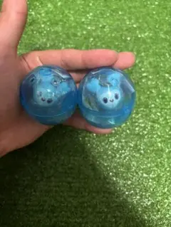 TWICEナヨン カプセルトイ2個セット