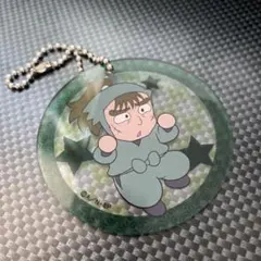 忍たま アクリルキーホルダー 中在家長次
