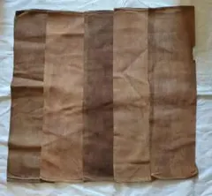 柿渋染め古布酒袋刺し子錠前古鍵 ワンショルダーバック男女兼用 柿渋染め古布酒袋刺し子錠前古鍵 ワンショルダーバック男女兼用