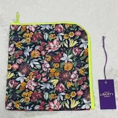 LIBERTY FABRIC リバティ ポーチ 花柄のサムネイル