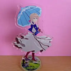 ヴァイオレットエヴァーガーデン アクリルスタンド - メルカリ