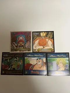 ONE PIECE ステッカーセット