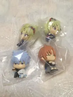 銀魂 まちぼうけ 4点セット