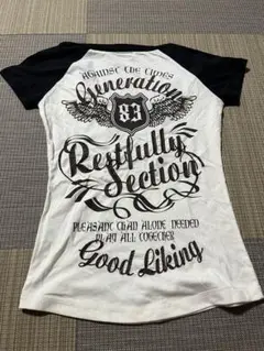 d.i.a. バックエンプロイダリーTシャツ 半袖のサムネイル