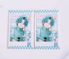 ハンドレッドノート チェキ風カード 第1弾 司波仁 - メルカリ