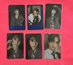 スキズ HOP ヒョンジン トレカ 限定盤 アコーディオン 封入