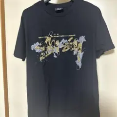 ステューシー黒TシャツS