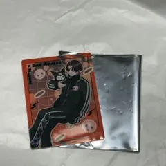 WINDBREAKER 蘇枋 隼飛　アクリルカード　サンリオ