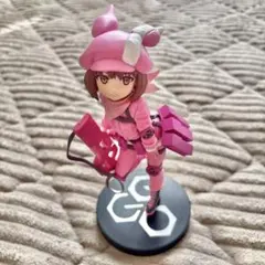 ソードアート・オンラインオルタナティブガンゲイルオンライン　フィギュア　レン
