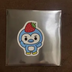 M!LK塩﨑大智シャカレボ福岡限定ステッカー