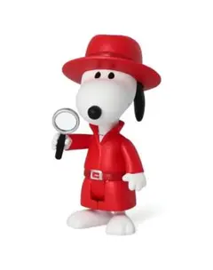 Super7 PEANUTS リアクションフィギュアブラインド カウボーイ - メルカリ