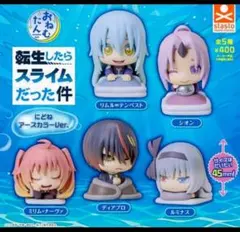 転スラ にどね アースカラーver. ミリム