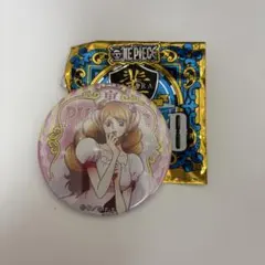 ONEPIECE COLLECTION缶バッジ 第5弾 シャーロット・プリン - メルカリ