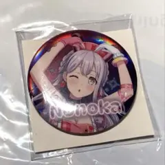 BanG Dream! ホログラムビッグ缶バッジ 夢限大みゅーたいぷ 宮永ののか