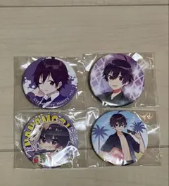 ななもり 缶バッチ 64個 2025年最新】ななもり まとめ売り 缶バッジの人気アイテム