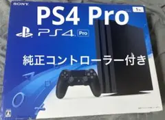 PlayStation4 PS4 Pro CUH-7000BB01ブラック1TB