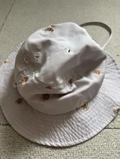 anyfam 犬の刺繍入りハット 56cmのサムネイル