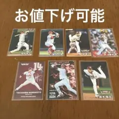 2025楽天プロ野球チップス