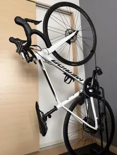 引き取り限定】メリダ Merida SCULTURA 400 ブラック 105 - メルカリ