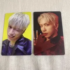 INI THE VIEW トレカ 池崎理人 2枚セット