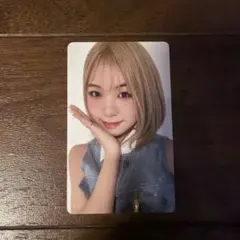 ME:I 海老原鼓　TSUZUMI 日プ　IDカード PRODUCE 101 JAPAN THE GIRLS DEBUT MEMBER *໒꒱⋆ ┊✧ 海老原鼓