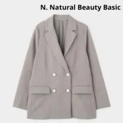 2026年最新】N.Natural Beauty Basic* レディース テーラード