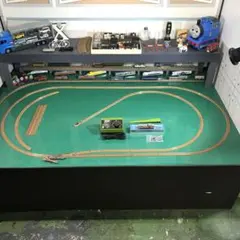 MAXです 鉄道Nゲージ、鉄道ジオラマ、 90センチx60x20センチ MAX様専用です 鉄道Nゲージ、鉄道ジオラマ、 90センチx60x20センチ