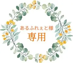 ✨あるふれぇと‪様✨