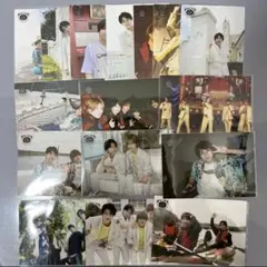 M!LK シークレットベース2022 生写真 コンプ