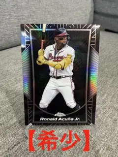 アクーニャJR. サイン入りジャージ　MLBブレーブス 楽天市場】【公式グッズ】MLB ブレーブス ロナルド・アクーニャ