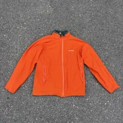 montbell ダウンジャケット リバーシブル