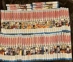 NARUTO 1〜50巻(49巻のみなし)➕アニメコミック3冊セット | Mercari