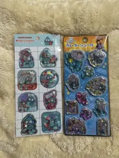 ズートピア2 ハンギョドン ウォーターインシール セット