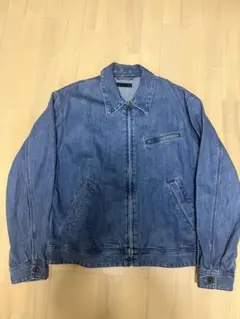 UNIQLO デニムジャケット 短丈