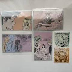 日*1様 ヒロアカ原画展 メモリアルコレクション セット