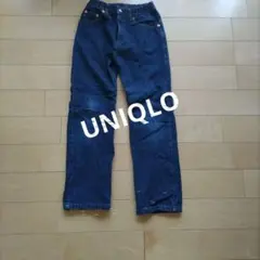 UNIQLO 130cm ジーンズ