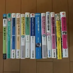 ラノベ色々（⚠️詳細をご確認ください）1冊300円　2冊350円 3冊4冊399円