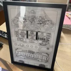アイムジャグラー サウンドトラックCD 販促カタログ ガイドブック