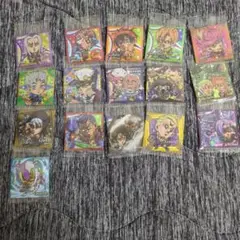キャラクター ステッカー 16枚セット