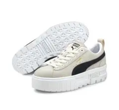 新品 PUMA MAYZE ウィメンズ 25.0cm