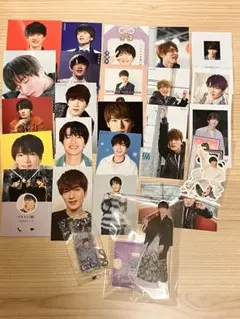 深澤辰哉　アクリルスタンド他セット