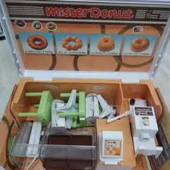 リカちゃんミスタードーナツ