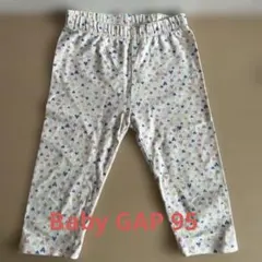 Baby GAP ハート柄 レギンス 95cmのサムネイル