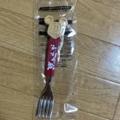 ダッフィー　ワッフルメーカー　＆　ブルーバイユー・レストラン　スプーン＆フォーク ディズニー ワッフル フォーク ダッフィー ワッフルメーカー ＆ ブルー