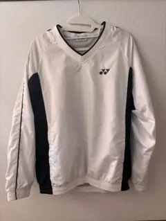 YONEX Vネック長袖ウォームアップウェア M