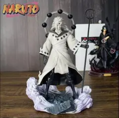 NARUTO ナルト　六道仙人　うちはマダラ　高さ28cm 海外フィギュア