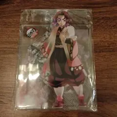 鬼滅の刃 胡蝶しのぶ 戦支度イラストコラージュアクリルスタンド