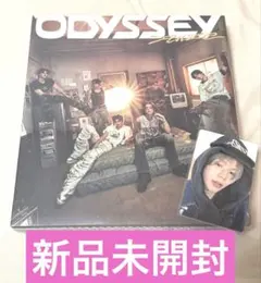 【新品未開封】RIIZE ODYSSEY PACKAGE ver ショウタロウ