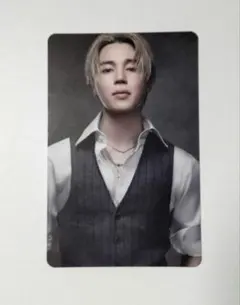 BTS　 アルバム 「ARIRANG」タワレコ購入特典　ジミン