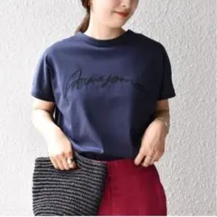 SHIPS チェーン エンブロイダリー TEEのサムネイル